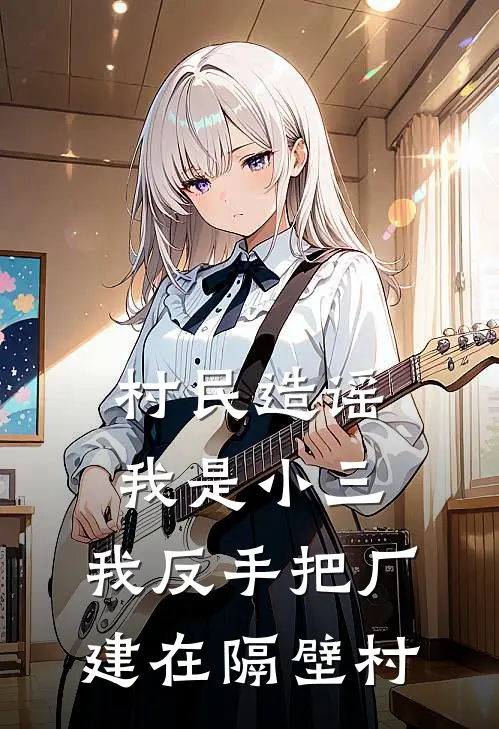 村民造谣我是小三，我反手把厂建在隔壁村