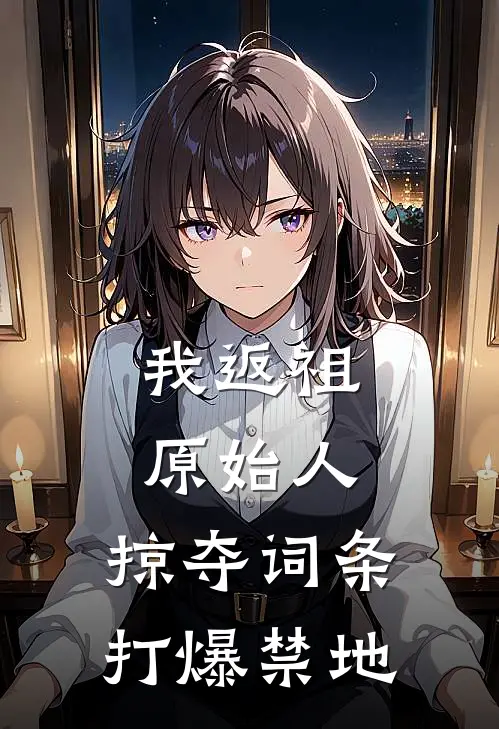 我返祖原始人，掠夺词条打爆禁地