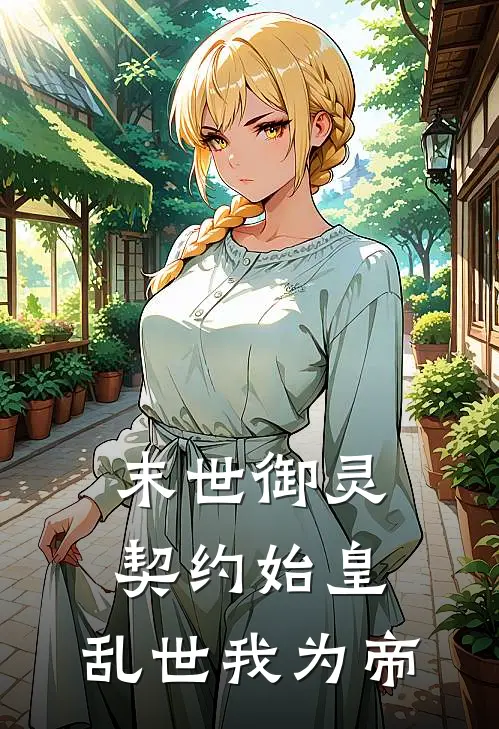 末世御灵：契约始皇，乱世我为帝