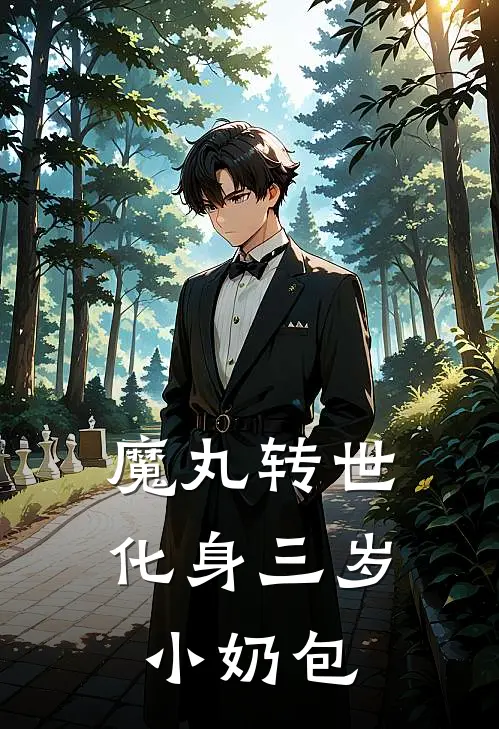 魔丸转世，化身三岁小奶包