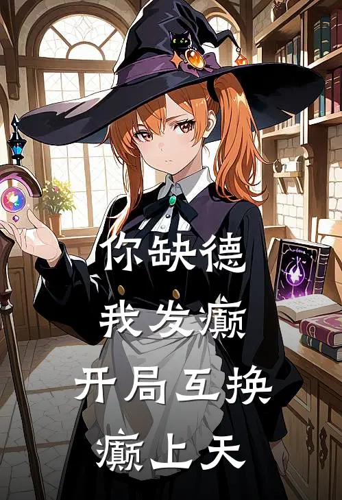 你缺德，我发癫，开局互换癫上天