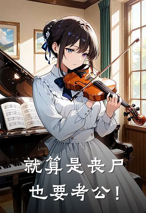 就算是丧尸也要考公！