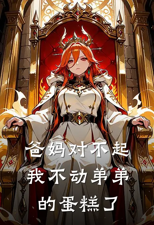 爸妈对不起，我不动弟弟的蛋糕了