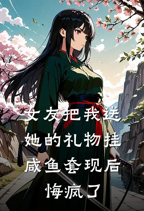 女友把我送她的礼物挂咸鱼套现后，悔疯了