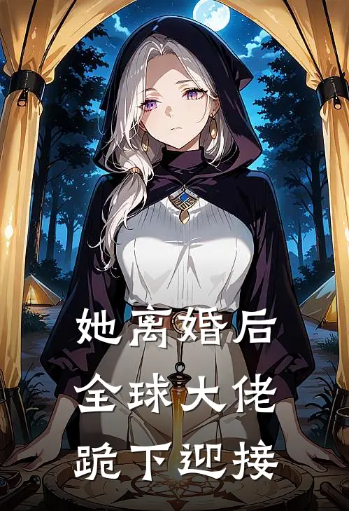 她离婚后，全球大佬跪下迎接