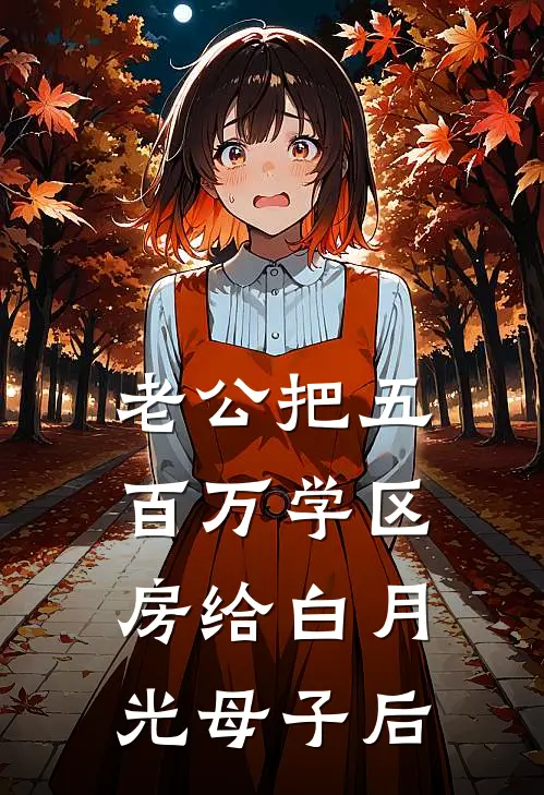 老公把五百万学区房给白月光母子后