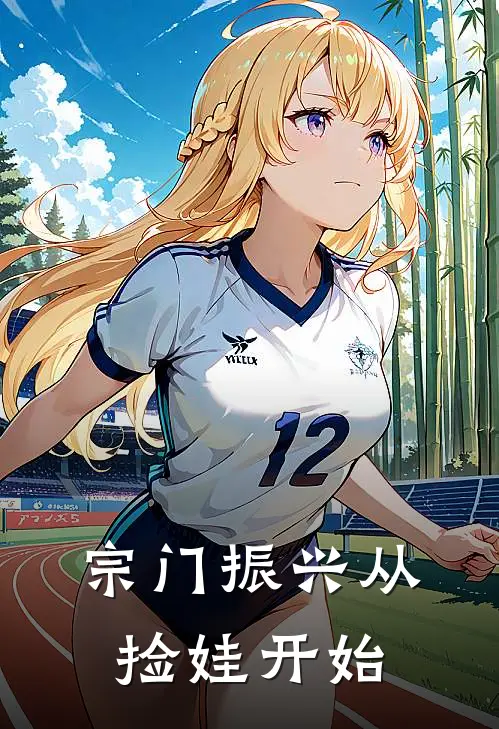 宗门振兴从捡娃开始