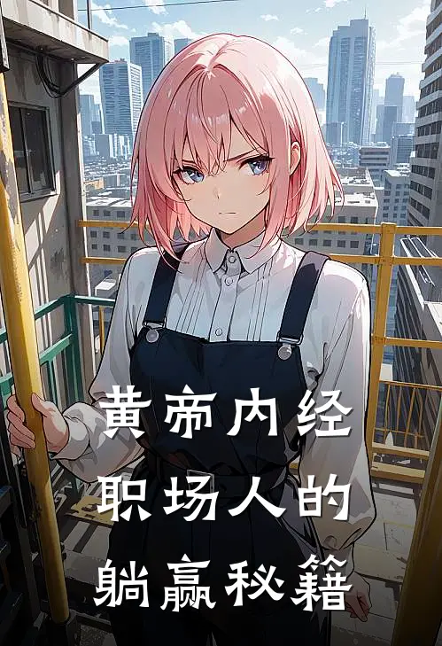 黄帝内经：职场人的躺赢秘籍