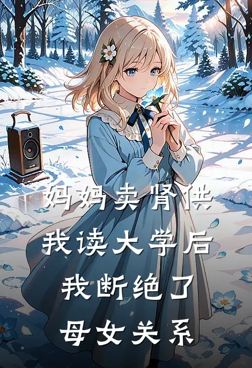 妈妈卖肾供我读大学后，我断绝了母女关系