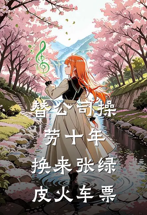 替公司操劳十年，换来张绿皮火车票