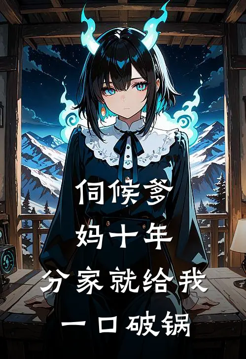 伺候爹妈十年，分家就给我一口破锅