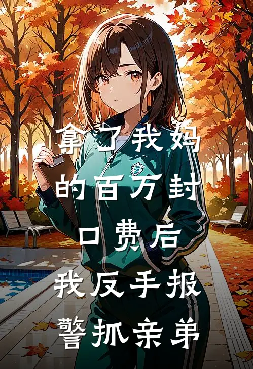 拿了我妈的百万封口费后，我反手报警抓亲弟