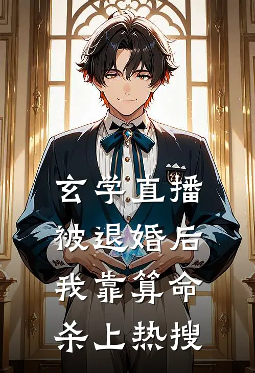 玄学直播：被退婚后我靠算命杀上热搜