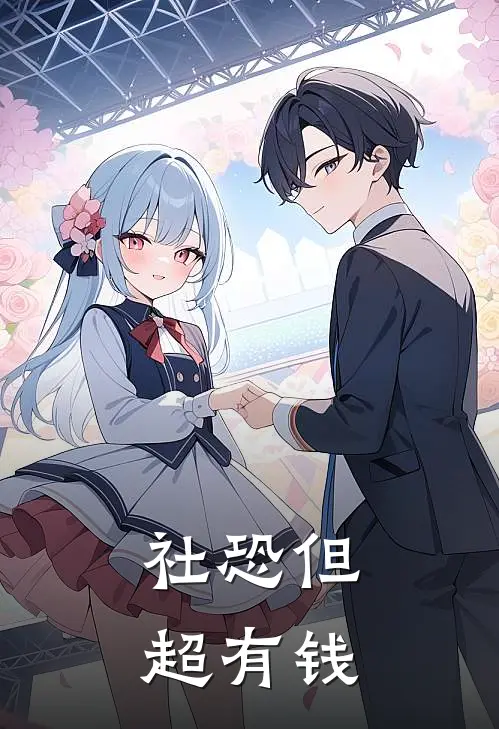 社恐但超有钱
