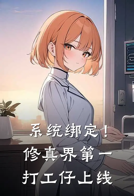 系统绑定！修真界第一打工仔上线