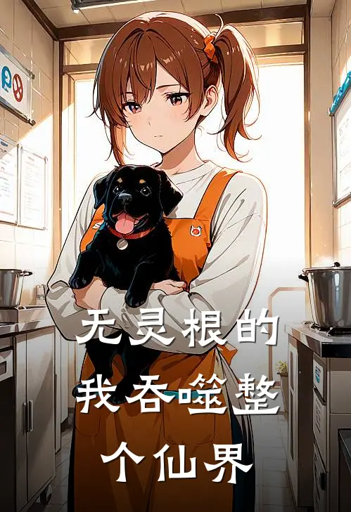 无灵根的我吞噬整个仙界