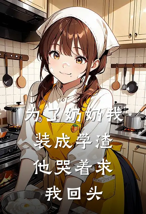 为了奶奶我装成学渣，他哭着求我回头