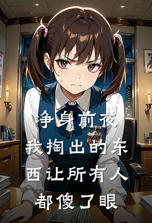 净身前夜，我掏出的东西让所有人都傻了眼