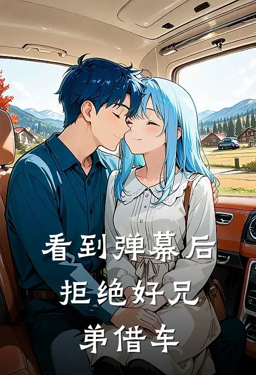 看到弹幕后，拒绝好兄弟借车