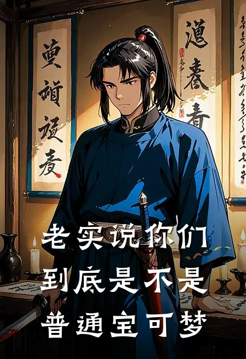 老实说你们到底是不是普通宝可梦