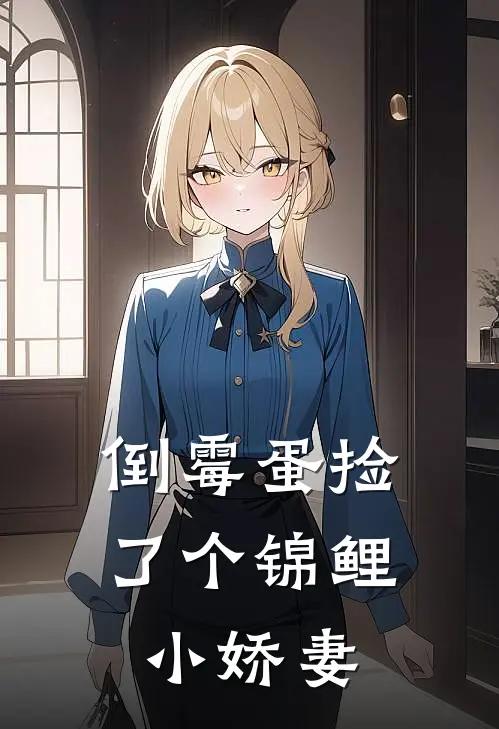 倒霉蛋捡了个锦鲤小娇妻