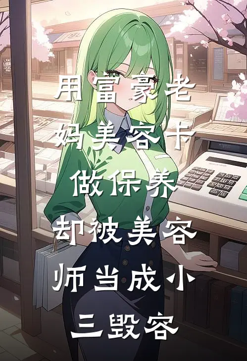 用富豪老妈美容卡做保养，却被美容师当成小三毁容