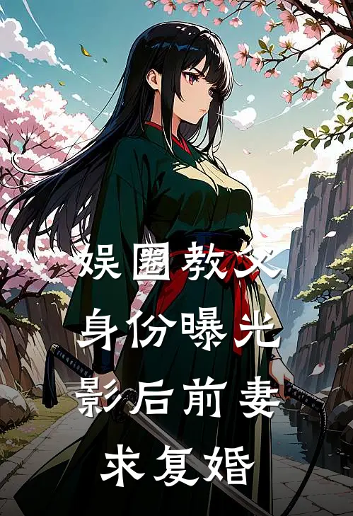 娱圈教父身份曝光，影后前妻求复婚