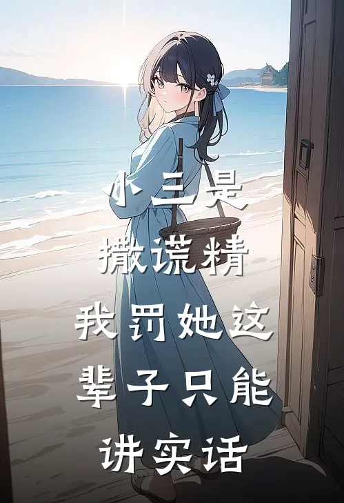 小三是撒谎精，我罚她这辈子只能讲实话