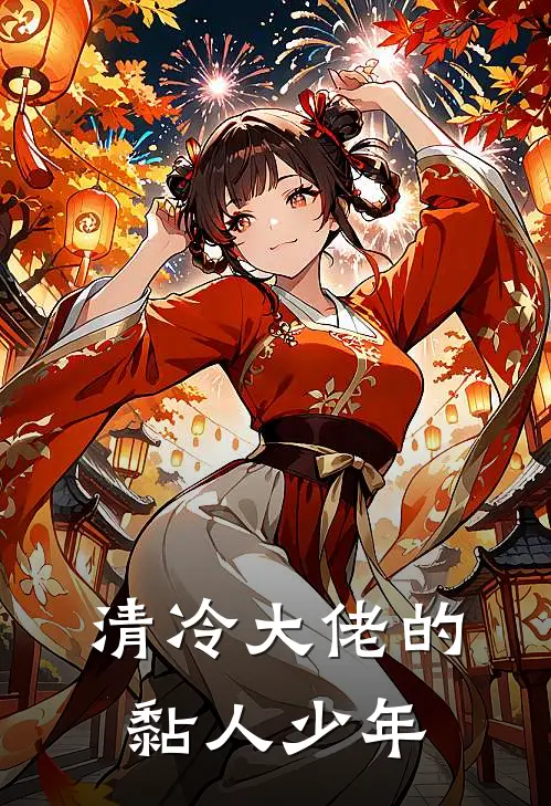 清冷大佬的黏人少年