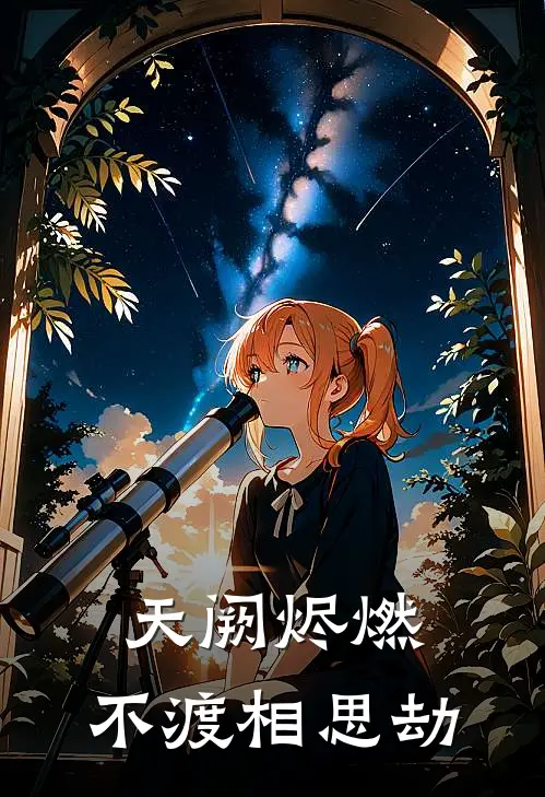 天阙烬燃：不渡相思劫