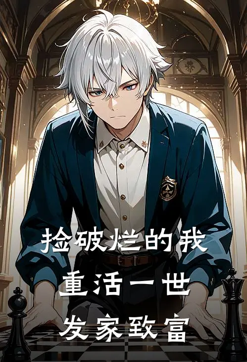 捡破烂的我，重活一世发家致富