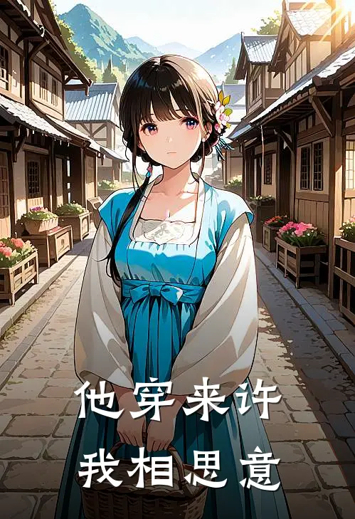 他穿来许我相思意