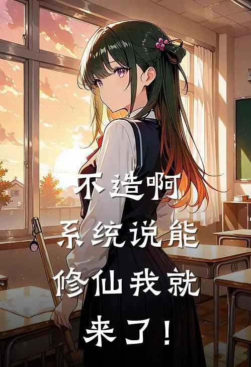 不造啊，系统说能修仙我就来了！