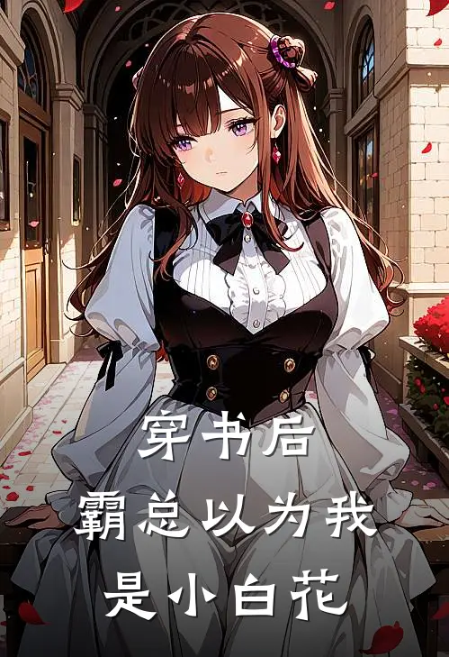 穿书后，霸总以为我是小白花