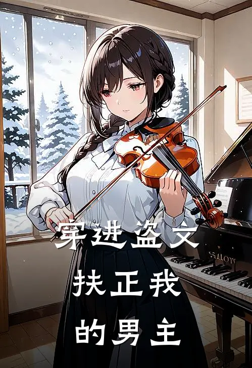 穿进盗文，扶正我的男主