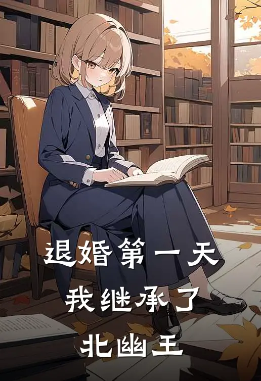 退婚第一天，我继承了北幽王