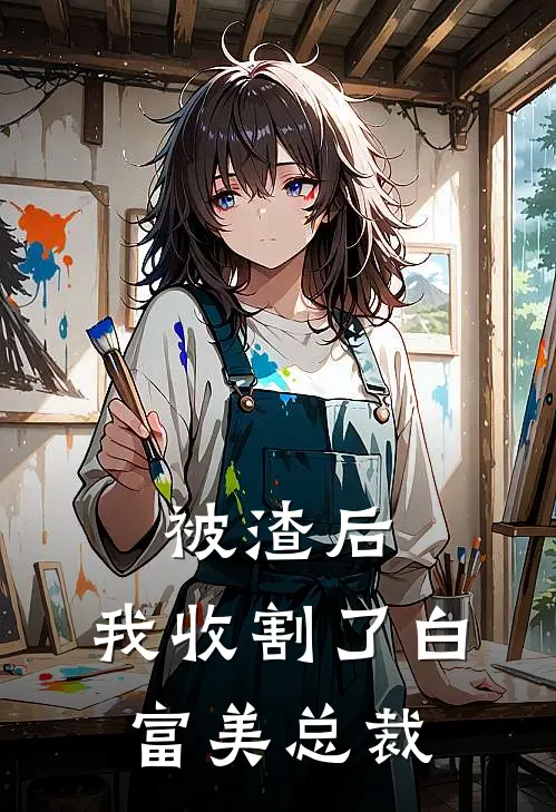 被渣后，我收割了白富美总裁