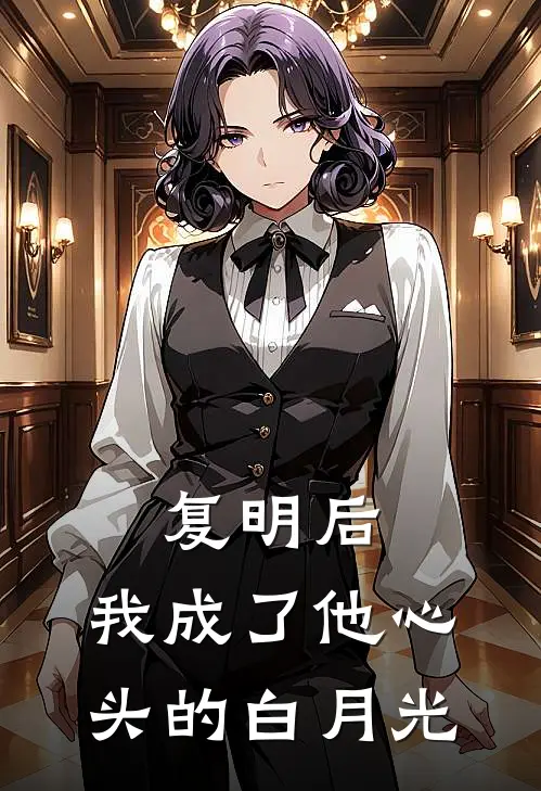 复明后，我成了他心头的白月光
