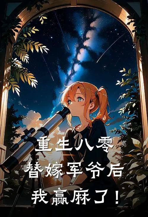 重生八零，替嫁军爷后我赢麻了！