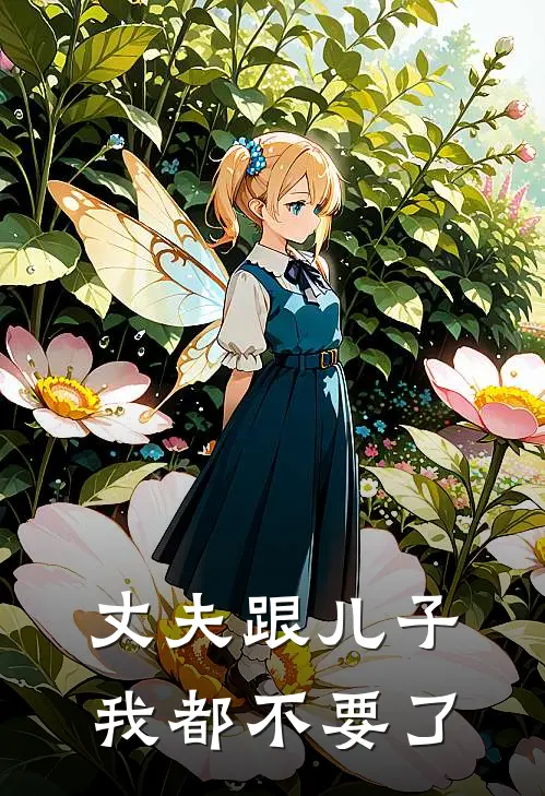 丈夫跟儿子我都不要了