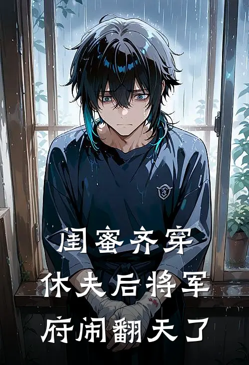 闺蜜齐穿，休夫后将军府闹翻天了