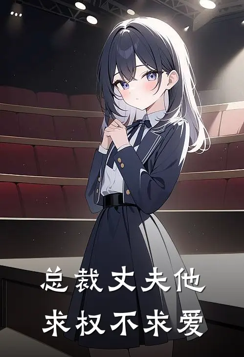 总裁丈夫他求权不求爱