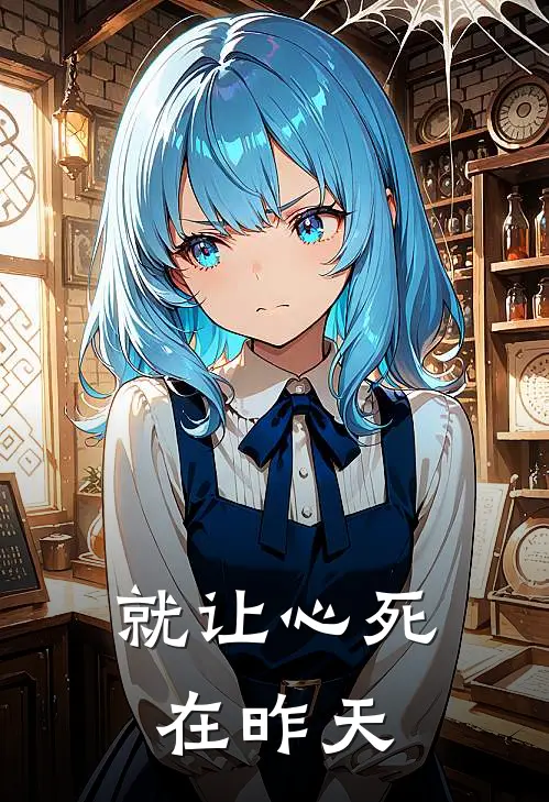 就让心死在昨天