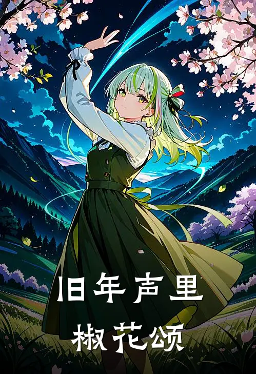 旧年声里椒花颂