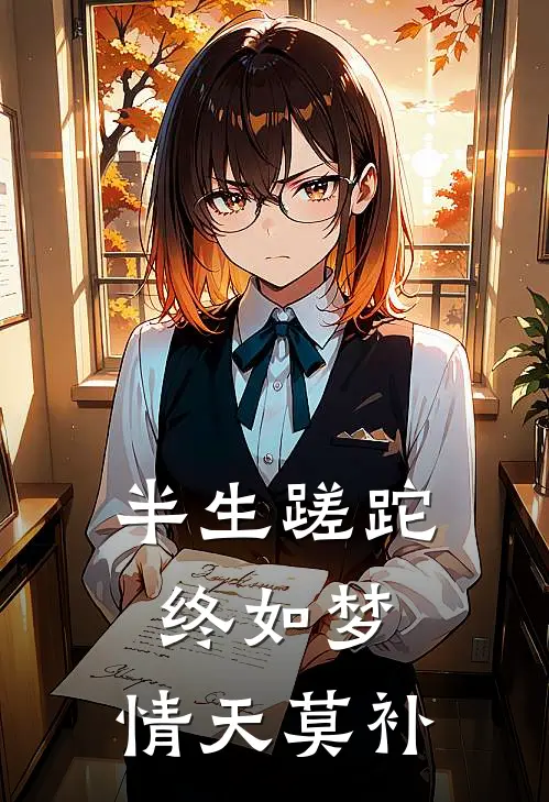 半生蹉跎终如梦，情天莫补