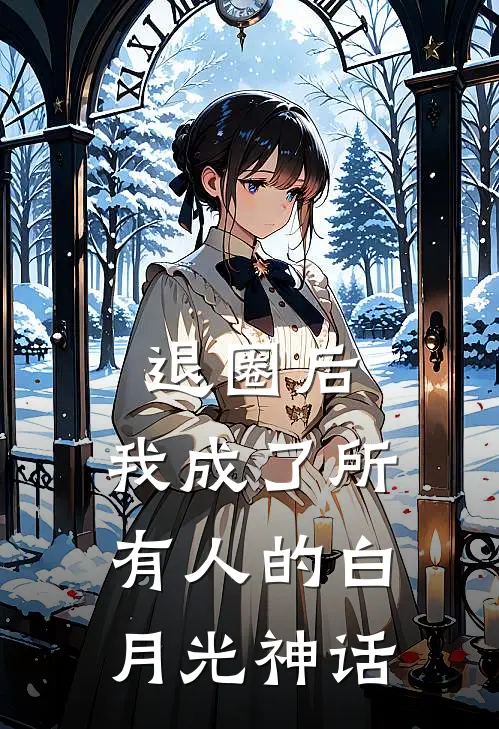 退圈后，我成了所有人的白月光神话