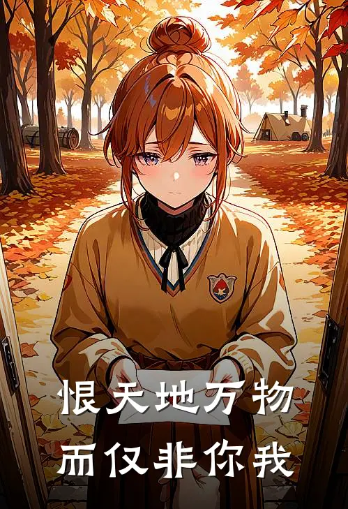 恨天地万物而仅非你我