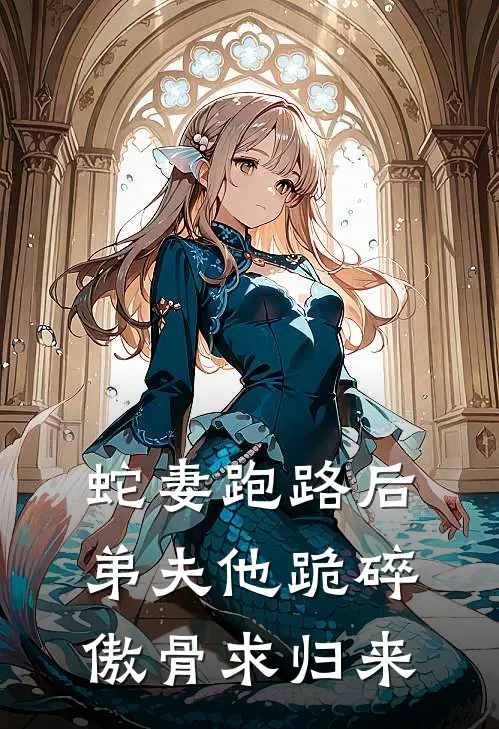 蛇妻跑路后：弟夫他跪碎傲骨求归来