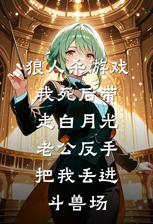 狼人杀游戏我死后带走白月光，老公反手把我丢进斗兽场