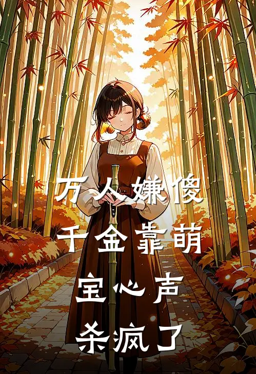 万人嫌傻千金靠萌宝心声，杀疯了